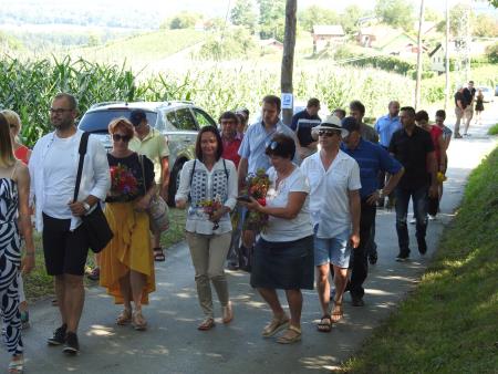 23. prireditev Pozdrav jeseni ob prazniku Marijinega vnebovzetja, Šprinc 15.8.2019 27